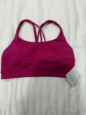 lululemon energy bra